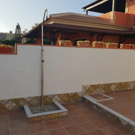 Matalascanas Mar Exterior foto